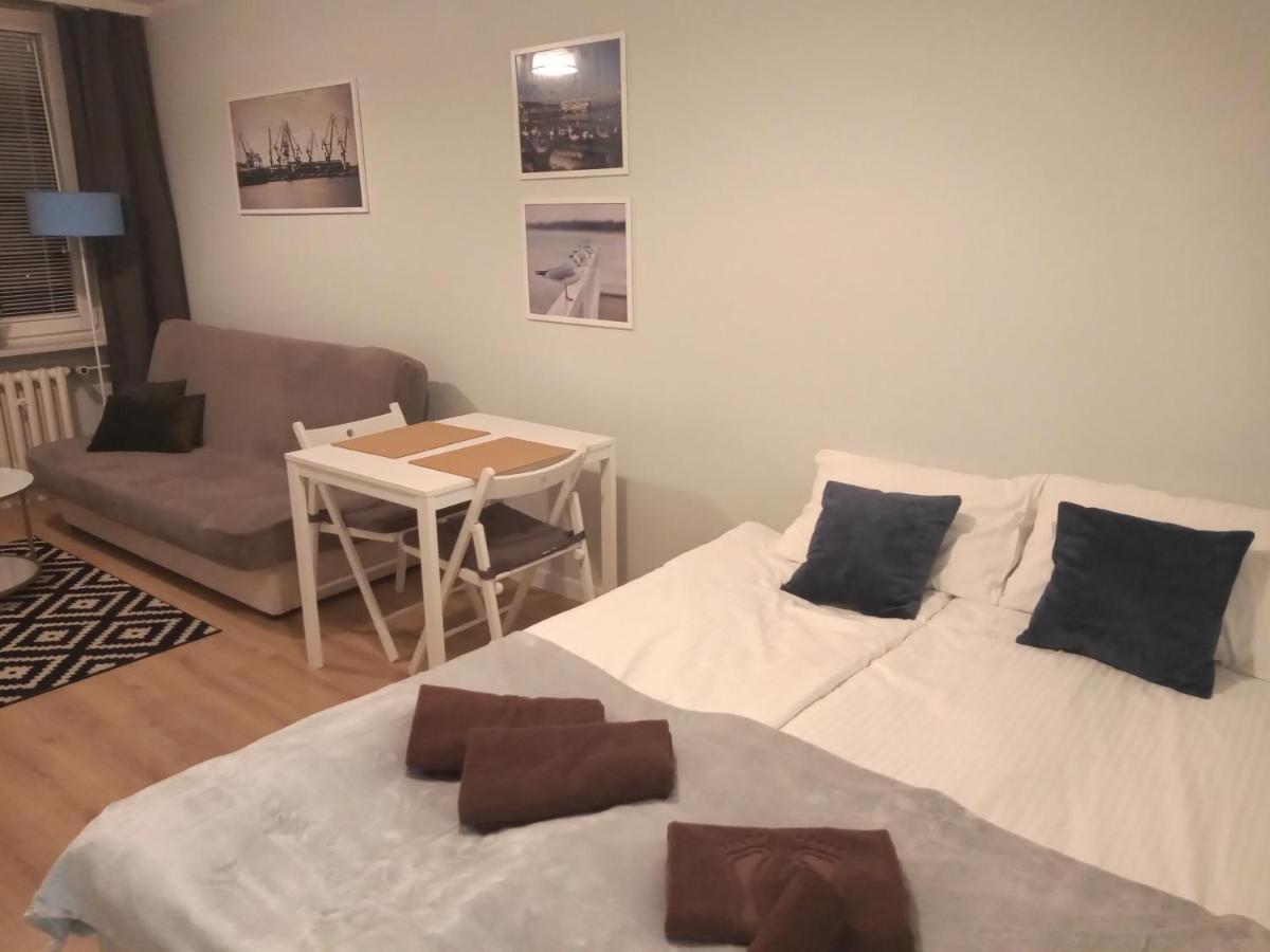 Przytulny Apartament Blisko Morza Gdansk Exterior foto