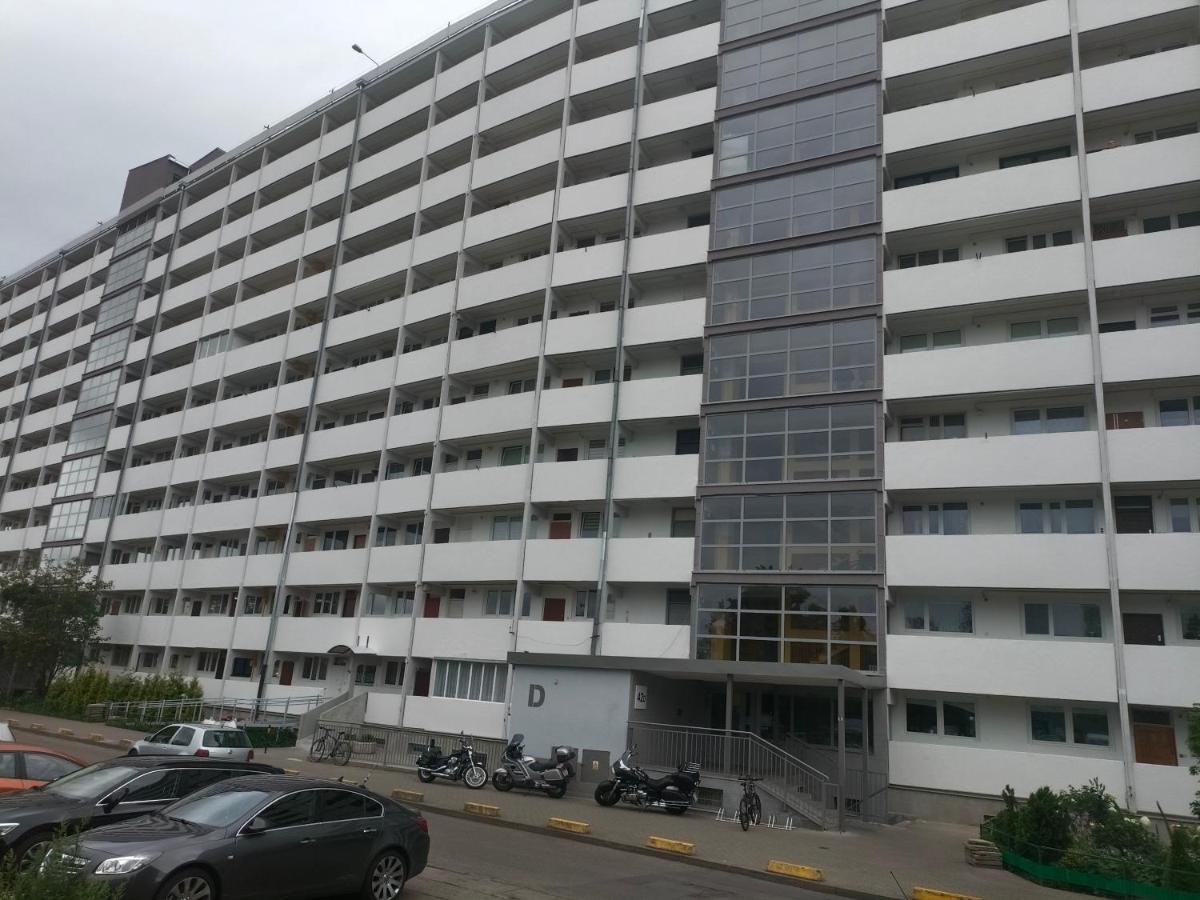 Przytulny Apartament Blisko Morza Gdansk Exterior foto
