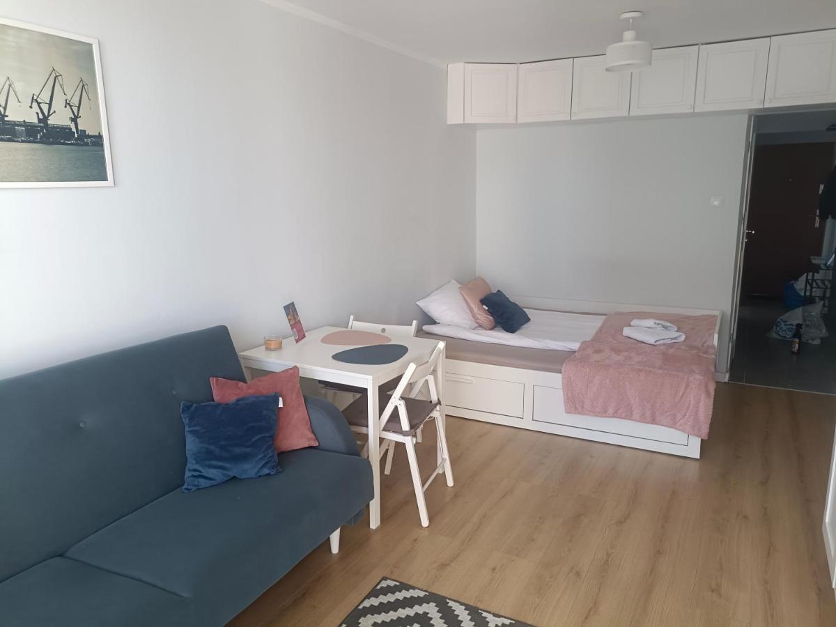 Przytulny Apartament Blisko Morza Gdansk Exterior foto